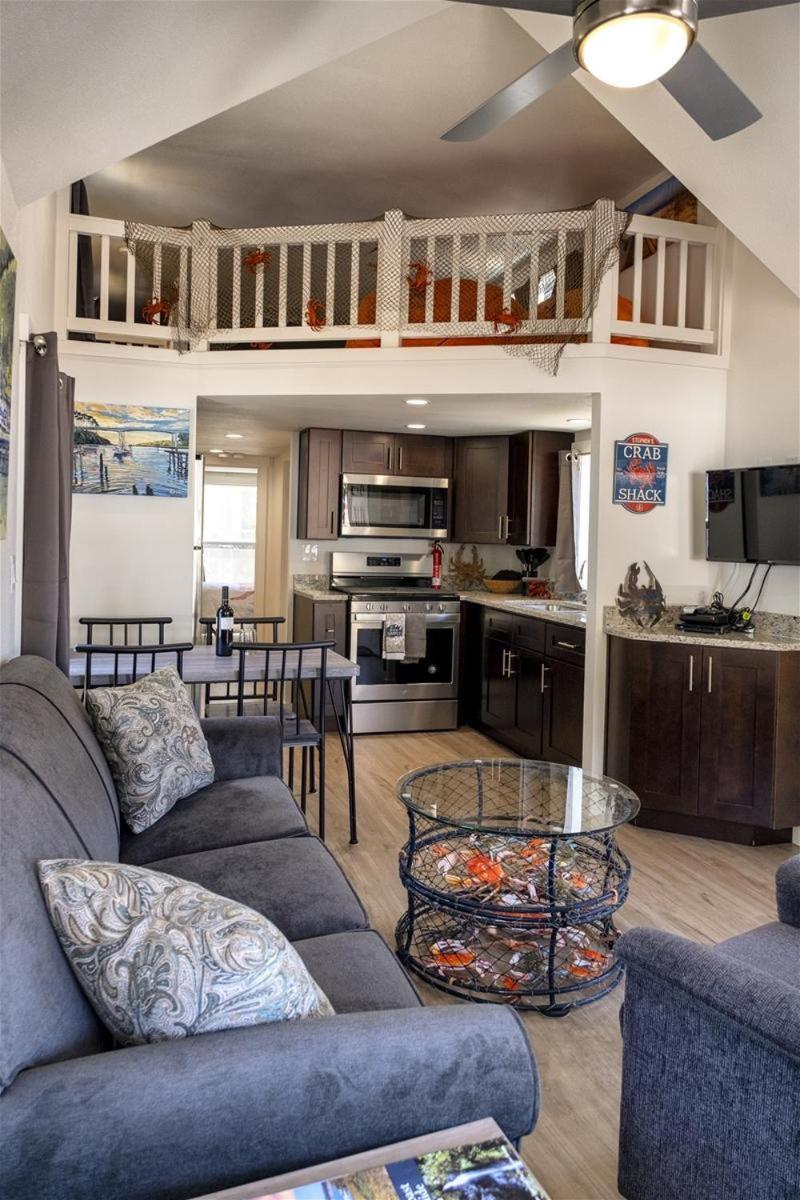 Crab Shack Villa Fort Bragg Ngoại thất bức ảnh